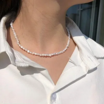Bí Quyết Phối Đồ Cùng Trang Sức Ngọc Trai: Giúp Nàng Tỏa Sáng Trong Mọi Khoảnh Khắc.