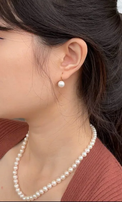Bí Quyết Phối Đồ Cùng Trang Sức Ngọc Trai: Giúp Nàng Tỏa Sáng Trong Mọi Khoảnh Khắc.