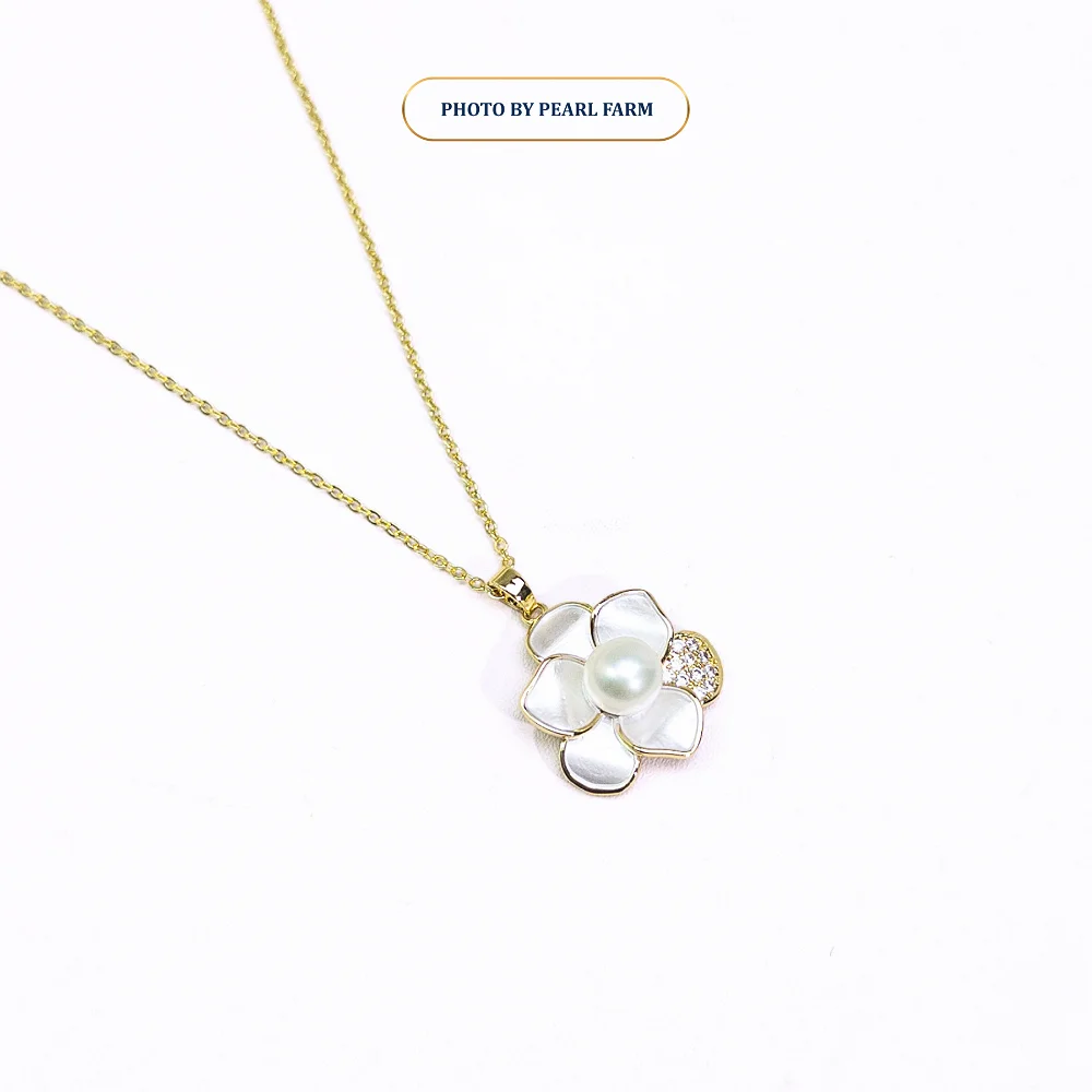 Bộ 3 Món Ngọc Trai Hoa Trà Pearl Farm - CB307 - Ảnh 5